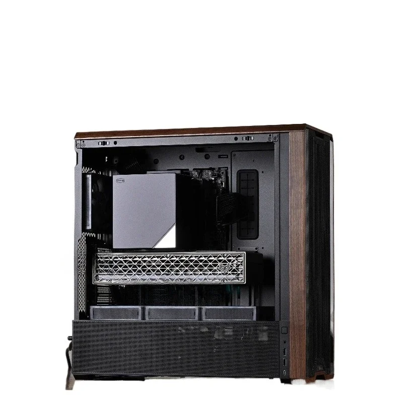 

matte ATX desktop host