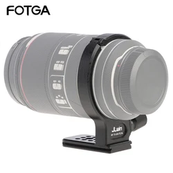 FOTGA Tripod Mount Ring Lens with Rotatable Quick Release For Canon RF70-200 F2.8L Camera Lens Tripod Ring Adapter Accessories