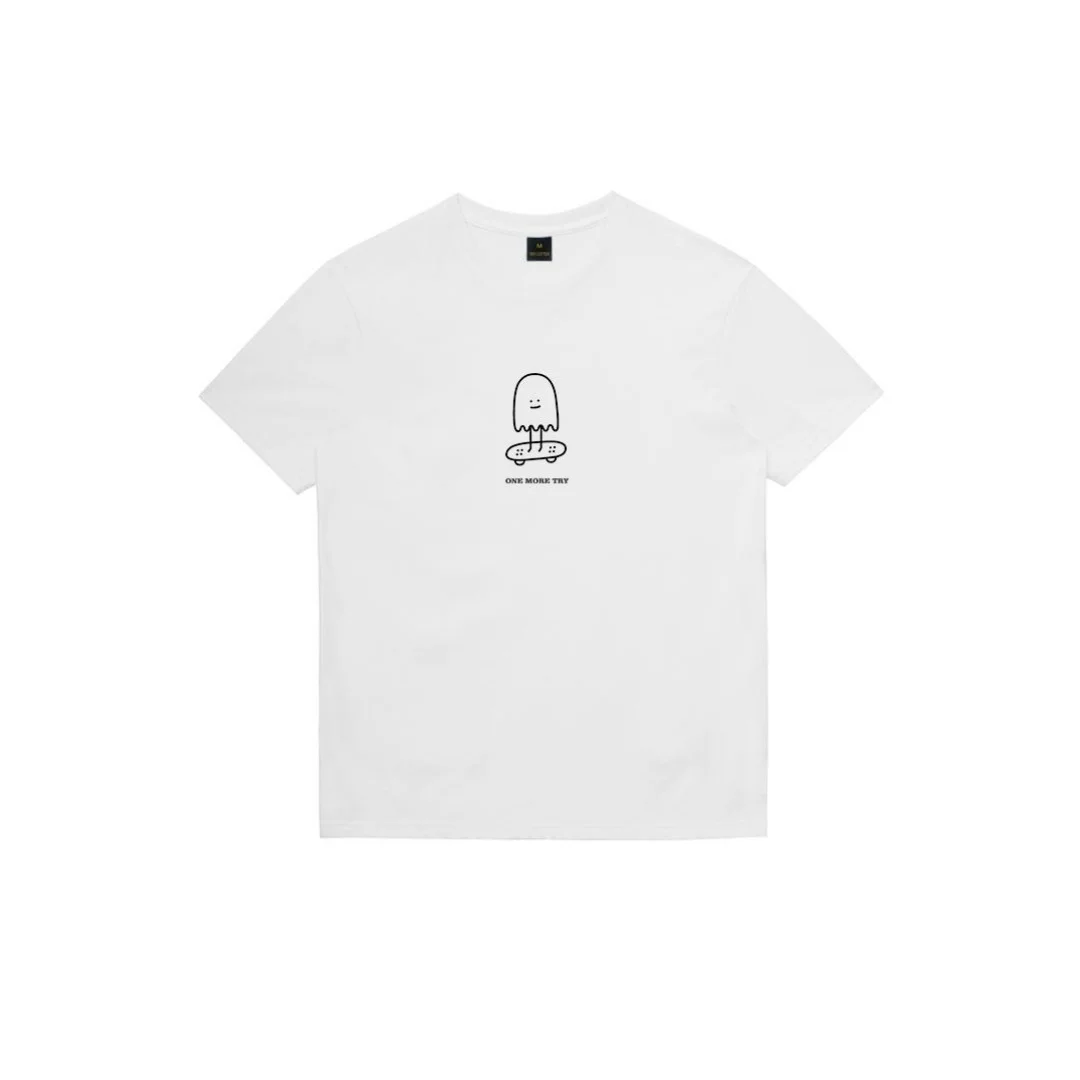 

Футболка с рисунком для скейтборда, летняя модная спортивная мужская футболка из чистого хлопка, детская одежда, футболки Y2k Woman