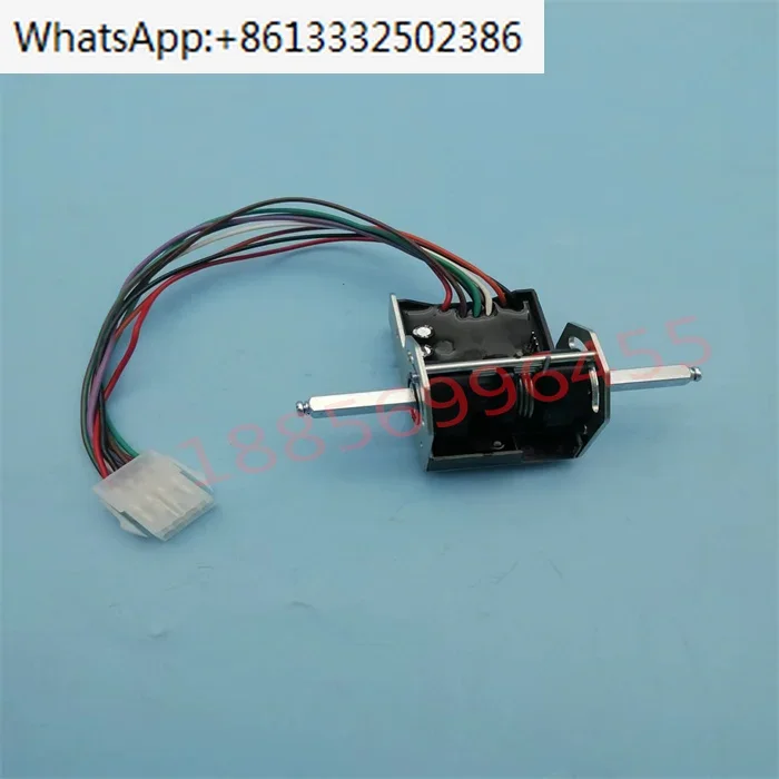 Warehouse handling vehicle handle acceleration governor DTJ07421 bus CAN communication 24-48 operation accessories