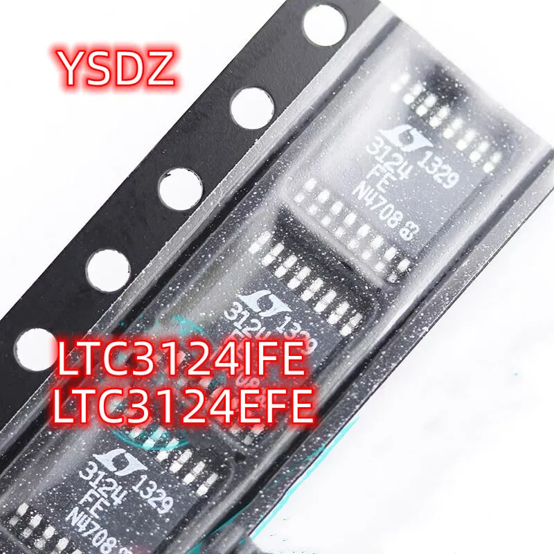 

LTC3124IFE # TRPBF LTC3124EFE # PBF LTC3124 TSSOP16