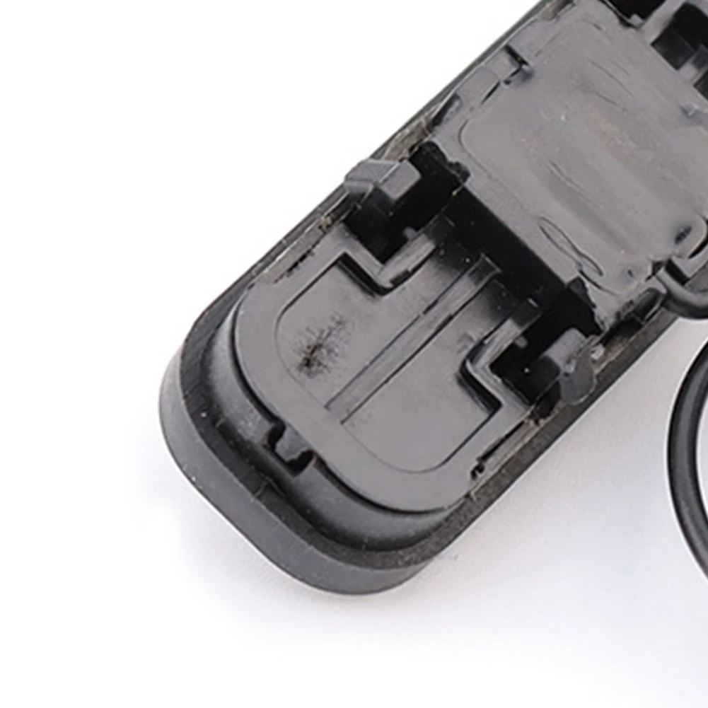 

Car Trunk Switch Button Switch Tailgate Handle Black Boot Release Switch Quick Installation Tailgate Replacement