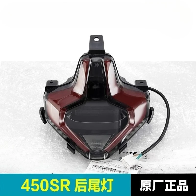 

Headlight Assembly & Headlight Panel & Taillig ASSY For CFMOTO 450SR 450SRS 450SS Original Accessories