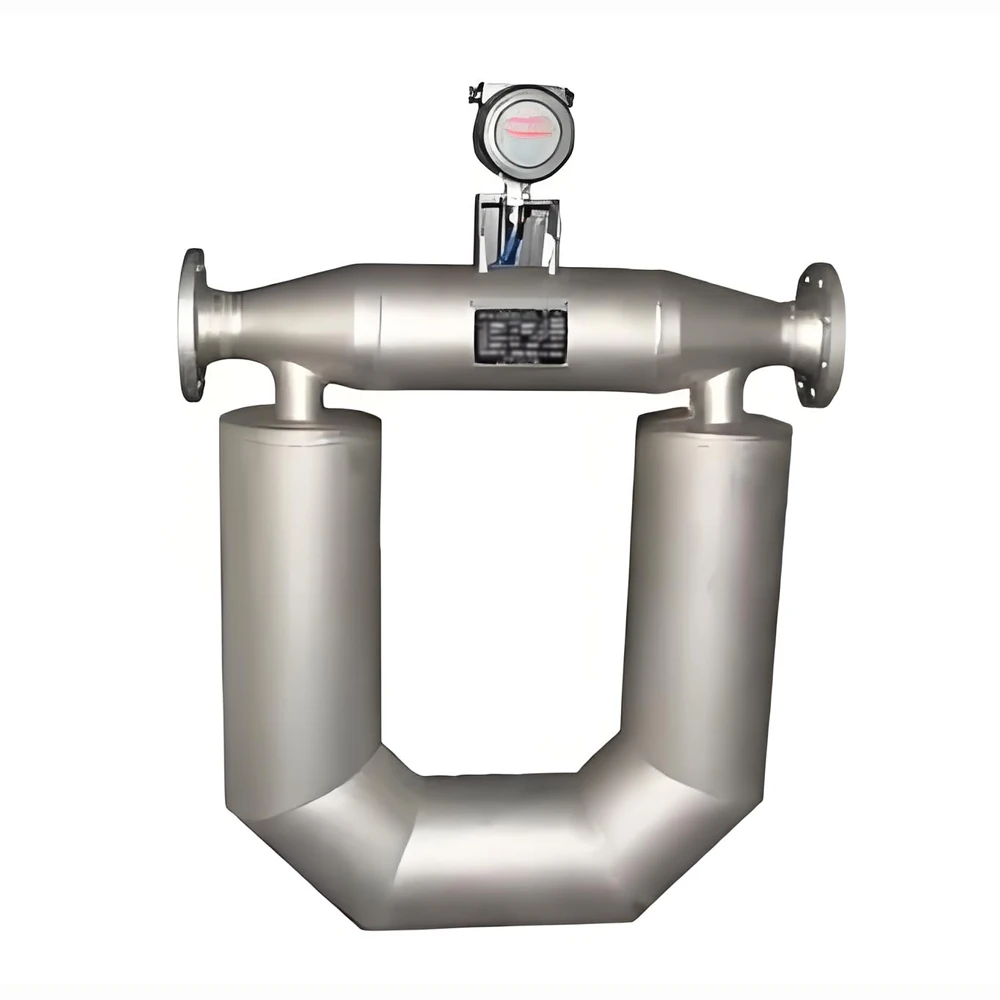 

Coriolis mass flowmeter coriolis liquid mass flow meter High pressure ultra-low temperature flow meter