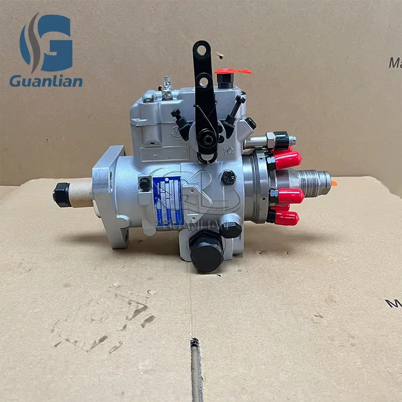 

Original 6 Cylinder Engine Fuel Injection Injector Pump DB4629-5724 6068HF150 RE506883 for Gen.1500rpm. -186kw Engine