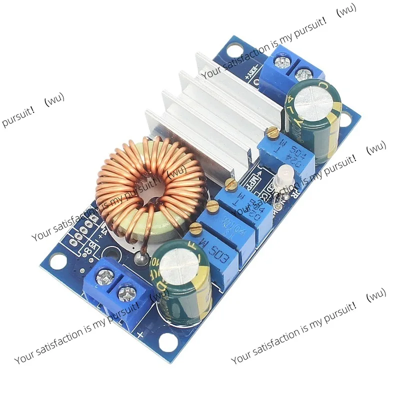 

Solar panel step-down charging controller module 5A 6V-36V18V to 2-32V12V constant voltage