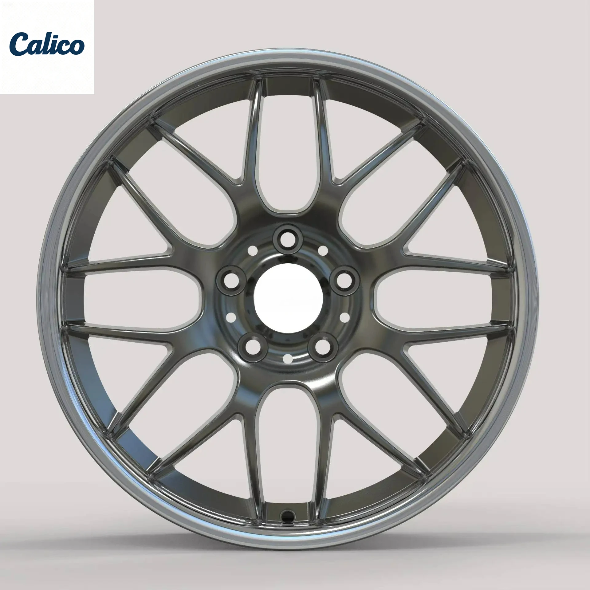 

Custom Deep Concave FORGED Alloy Car Wheels Rims 5x114.3mm 17 18 19 20 22 Inch