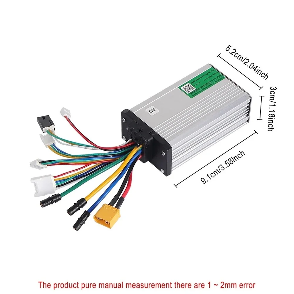 Electric Scooter Controller Replacement For Xiaomi 4 Lite Second Generation 20A DC Motor Drive Board