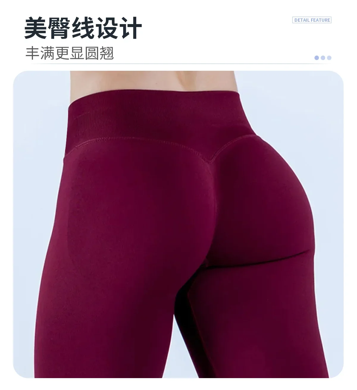 LOGO Women High Waist Capri Yoga Leggings Quick Dry Butt Lifting tummy‑control Gym Fitness Cropped Sports Workout Pants