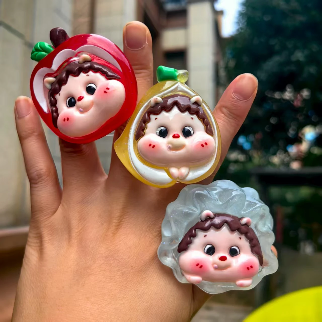 

Ins 3D мультяшный держатель для мобильного телефона для девочек, телефон Griptok, настольная подставка, розетка, универсальная складная розетка Smart Tok, ручка для ленивого кронштейна