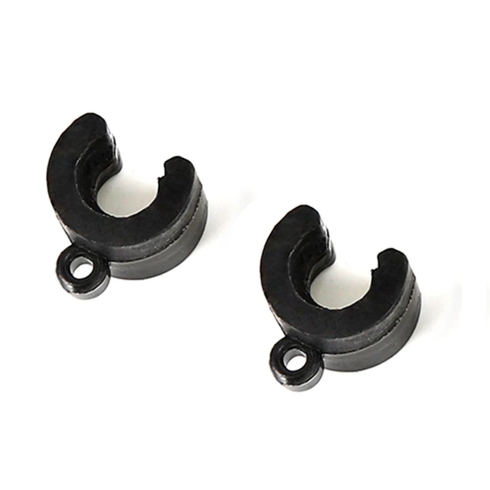 2Pcs Front Guard Plate Fixer for 1/5 Scale Baja 5B - 66027 Vehicles & Remote Control Toys