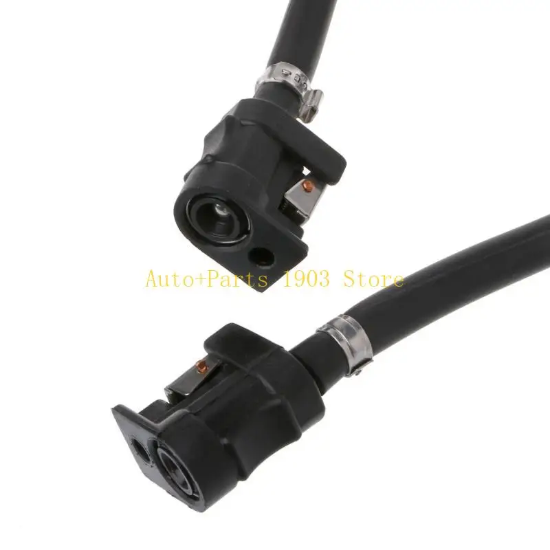 E21C Motorcycle Line Hose Boat Engine Petrol for Tank Connectors Adapte