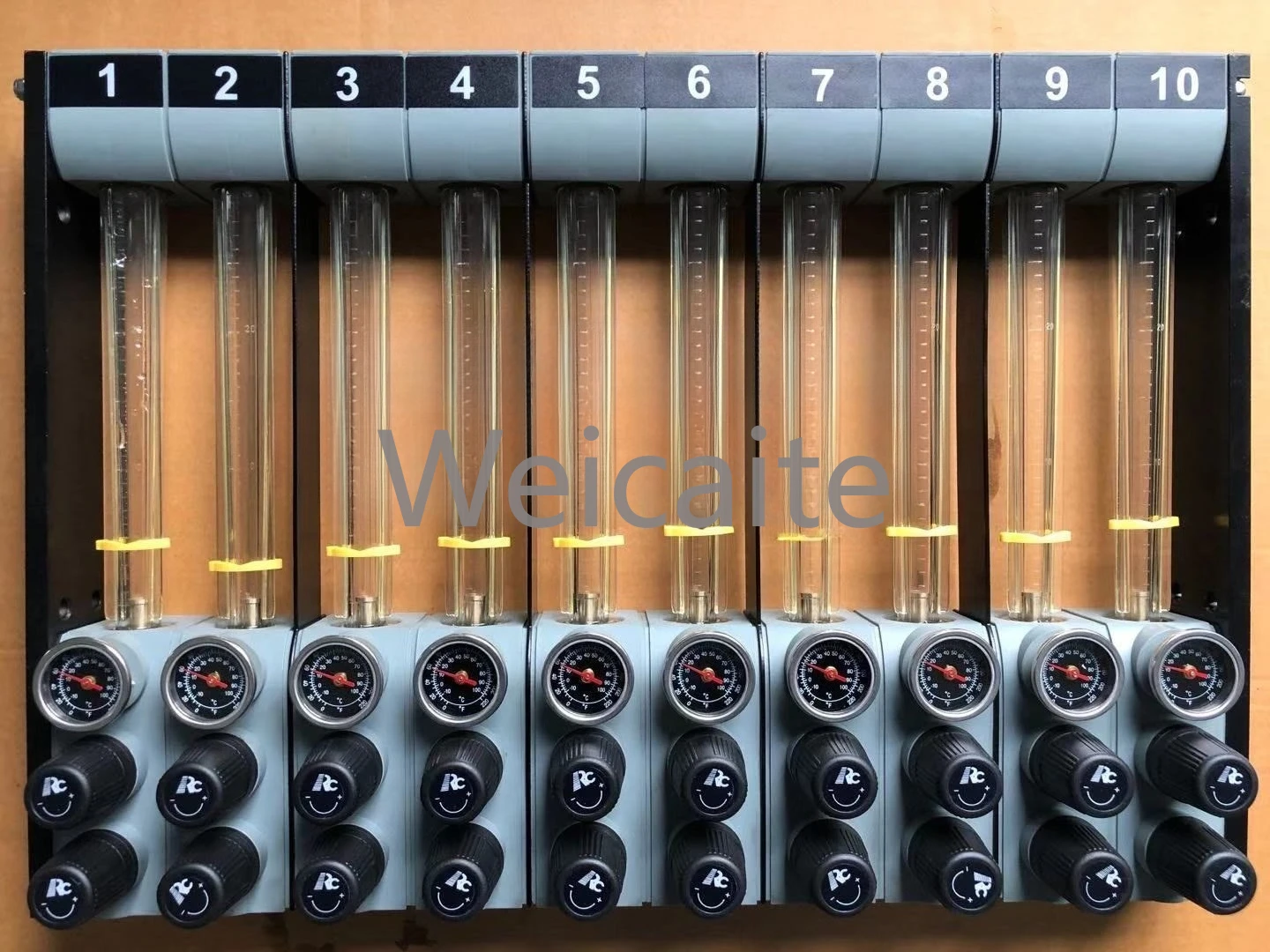 Supply Injection Molding Machine Mold Water Diverter, Mold Perspective Diverter, Water Flow Regulator