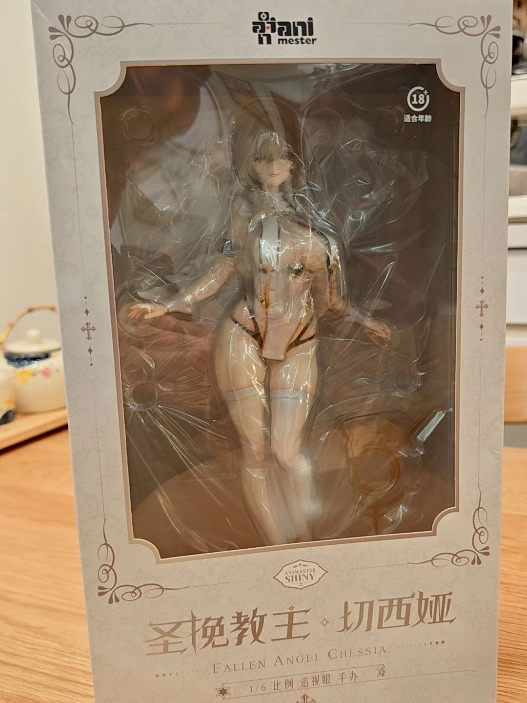 

Новый анималист Лилит чеканный глаз ОСЕННЫЙ АНГЕЛ ЧЕССIA 1/6 шарнирная шарнирно-фигурка украшение модель коллекция игрушка в подарок