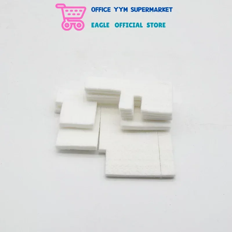 1X QY5-0602-000 QY5-0517-000 KIT ABSORBER PARTIAL para Canon G4000 G1100 G2100 G3100 G4100 G4400 G3410 G1200 G2200 G3200 G1300