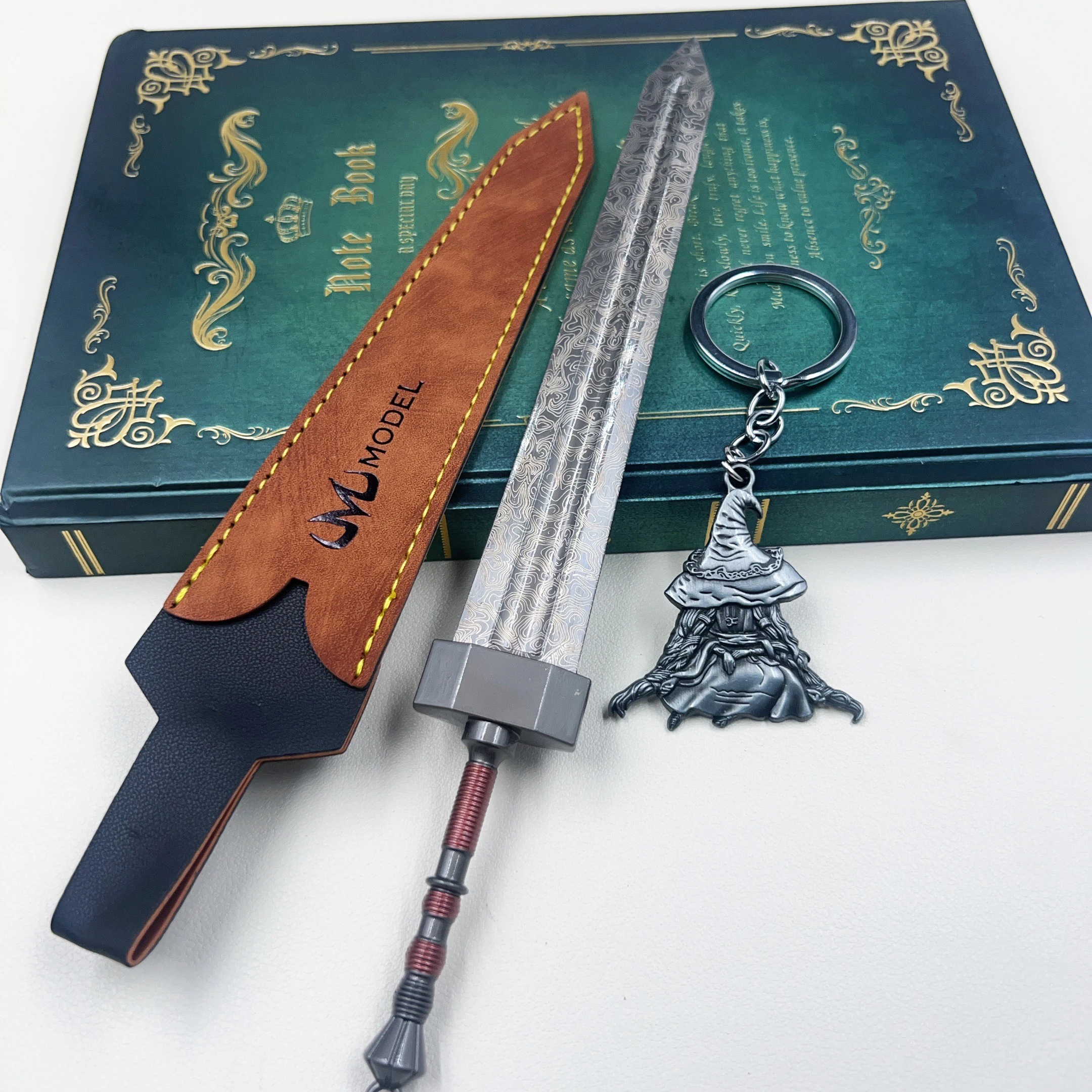 22Cm Metal Greatswo… - image