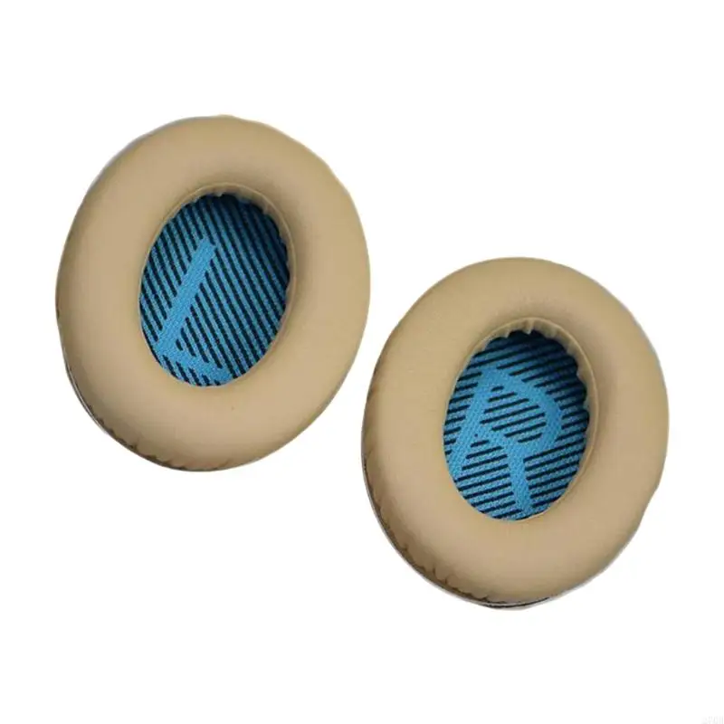 270B 1 زوج وسائد أذن مريحة أذن ناعمة أذن أذن وميضات الأذن ل QC35 QC25 QC15 أذن بديلة