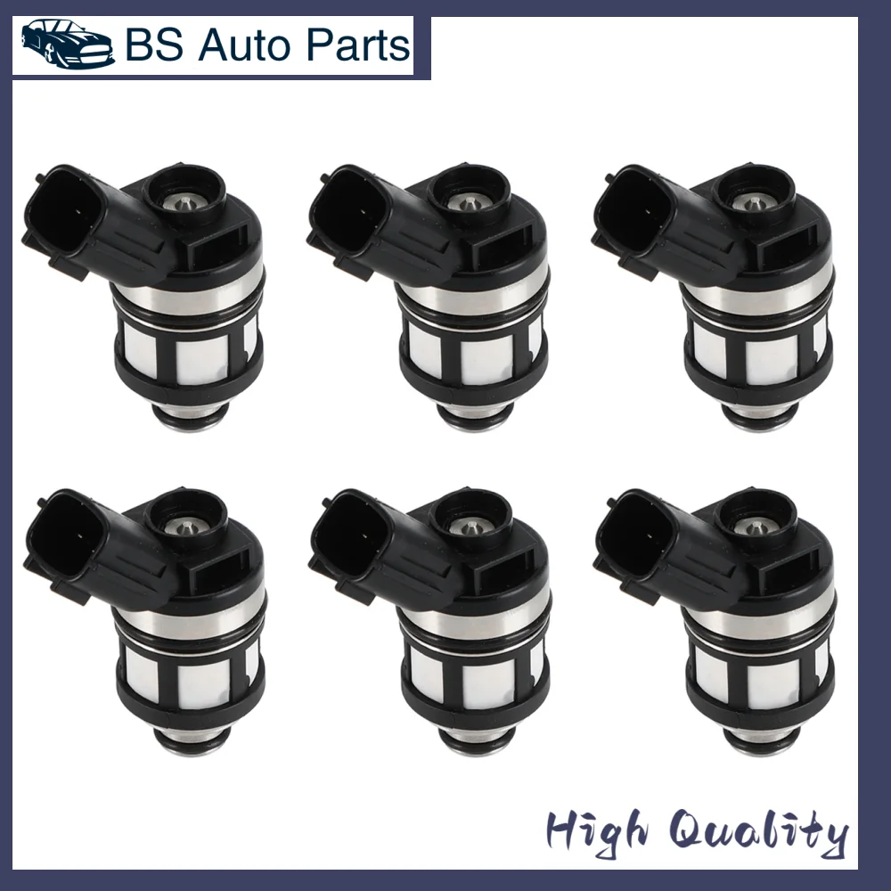 

Fuel Injectors 16600-38Y10 Fit For Nissan Frontier Pathfinder Xterra 3.3L V6 Car Auto Parts