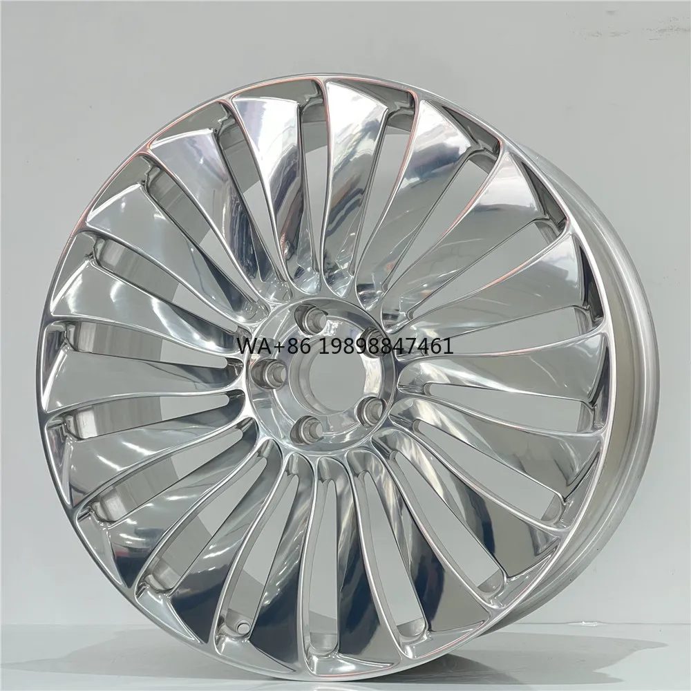 

Magnesium Polishing Meaning Forged Smoothie Car Alloy 5x100 5x115 5x114.3 20 Inch Wheels
