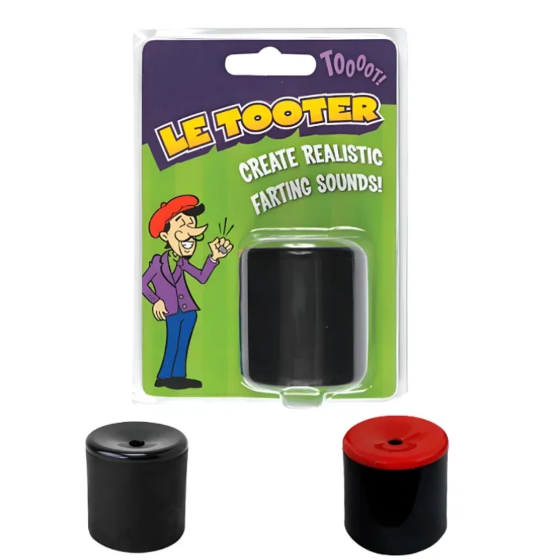 1pc Schaffen Furzen Sounds Furz Pooter Gag Witz Maschine Party Squeeze die furz rohr Lustige Parodie Kunststoff Spielzeug Für kinder Geschenk