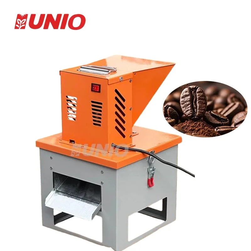 Grain Grinder Machine Electric Coffee Powder Dry Food High Speed Spices Cereals Crusher