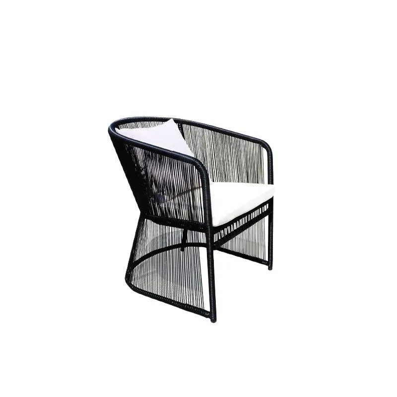 

Outdoor table and chair combination outdoor open-air balcony garden hotel