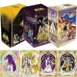 KAYOU Nuova Carta Saint Seiya Carte di Risveglio Saint Cloth Plutone Capitolo Limitato BP SE Saori Kido Athena Carte Anime Collezione di Carte