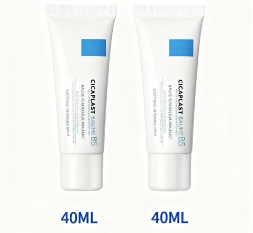 Imagen 2 del producto 3 uds 100M CLAPLAST Baume B5 crema Facial calma la piel sensible Centella Asiática bálsamo reparador roscado sequedad para la piel de la cara