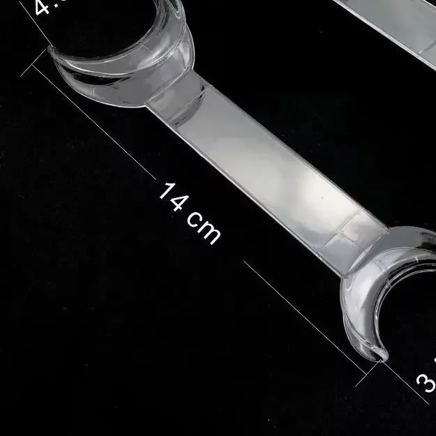 

8 шт., стоматологические инструменты, маленький большой расширитель для губ, двойная головка, ортодонтический открывалка для зубов, открывалка для рта