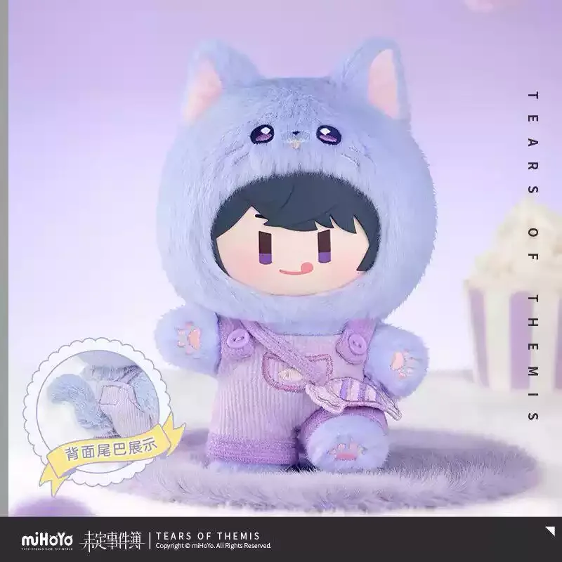 Authentic Tears of Themis Sweet Encounter Series  Keychain: Trendy Anime Doll Pendant, Cute Collectible & Birthday Gift view 3