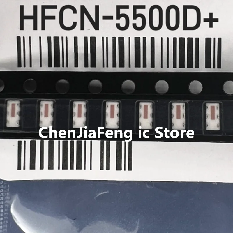

1-100 шт./лот HFCN-5500D+ FV1206 Новый оригинал
