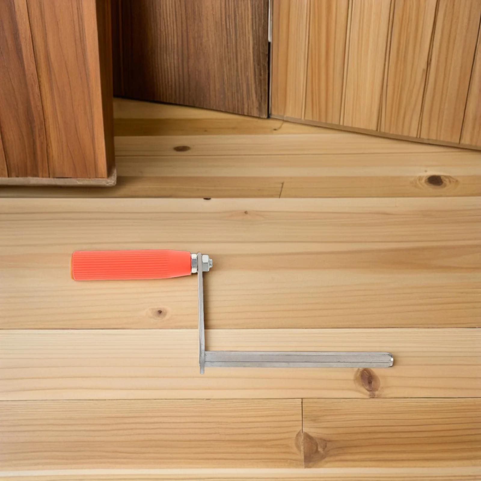 

Flag Pole Crank Handle Replacement Durable Iron Plastic Construction Universal Flagpole Winch Handle For Boat Trailer Home