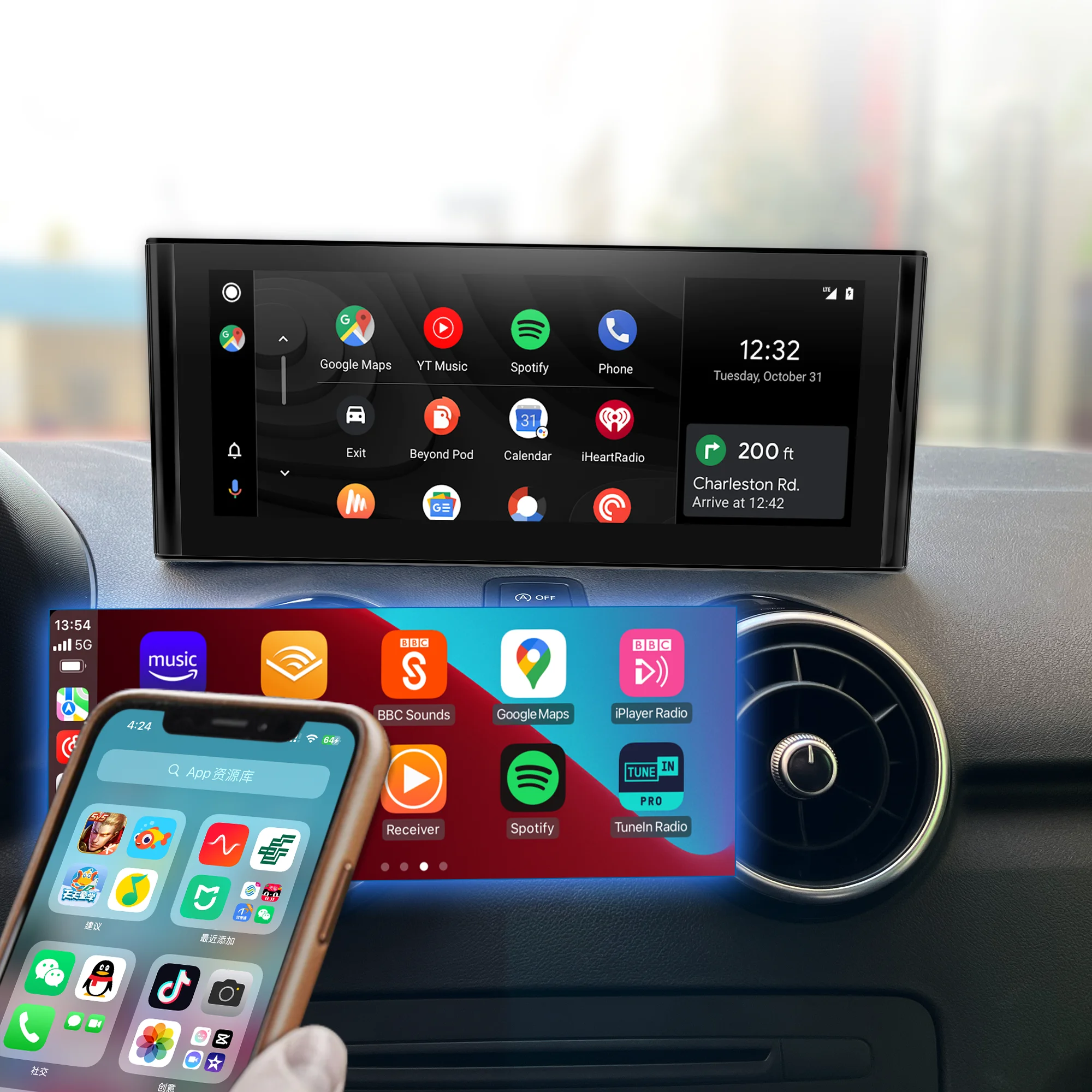 10.25 "Touch Screen… - image