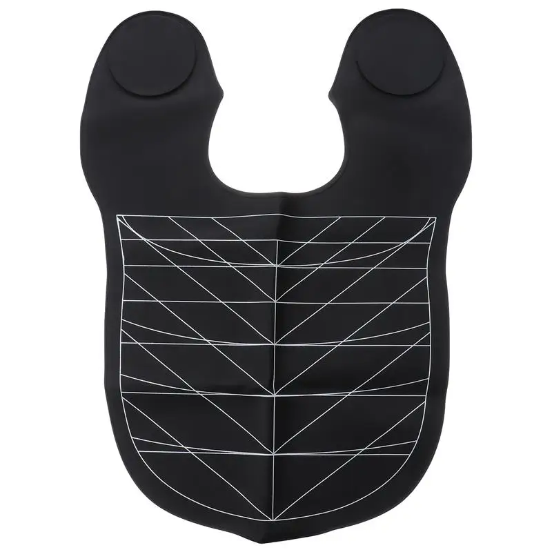 

1Pc Hair Cutting Neck Guard Beauty Salon Cape Hair Cutting Shoulder Tray Barber Hair Cape Cloak Hairdressing Collar Hair