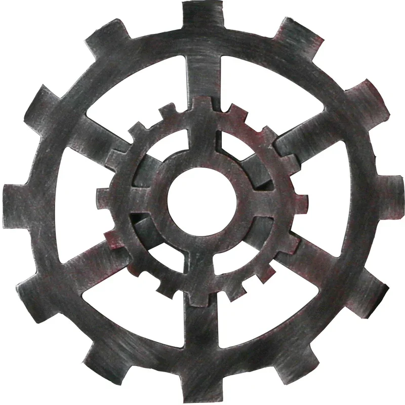 

Промышленные ветровые украшения, настенные подвески, бар, барбекю, ресторан, индивидуальный креативный магазин, настенные украшения