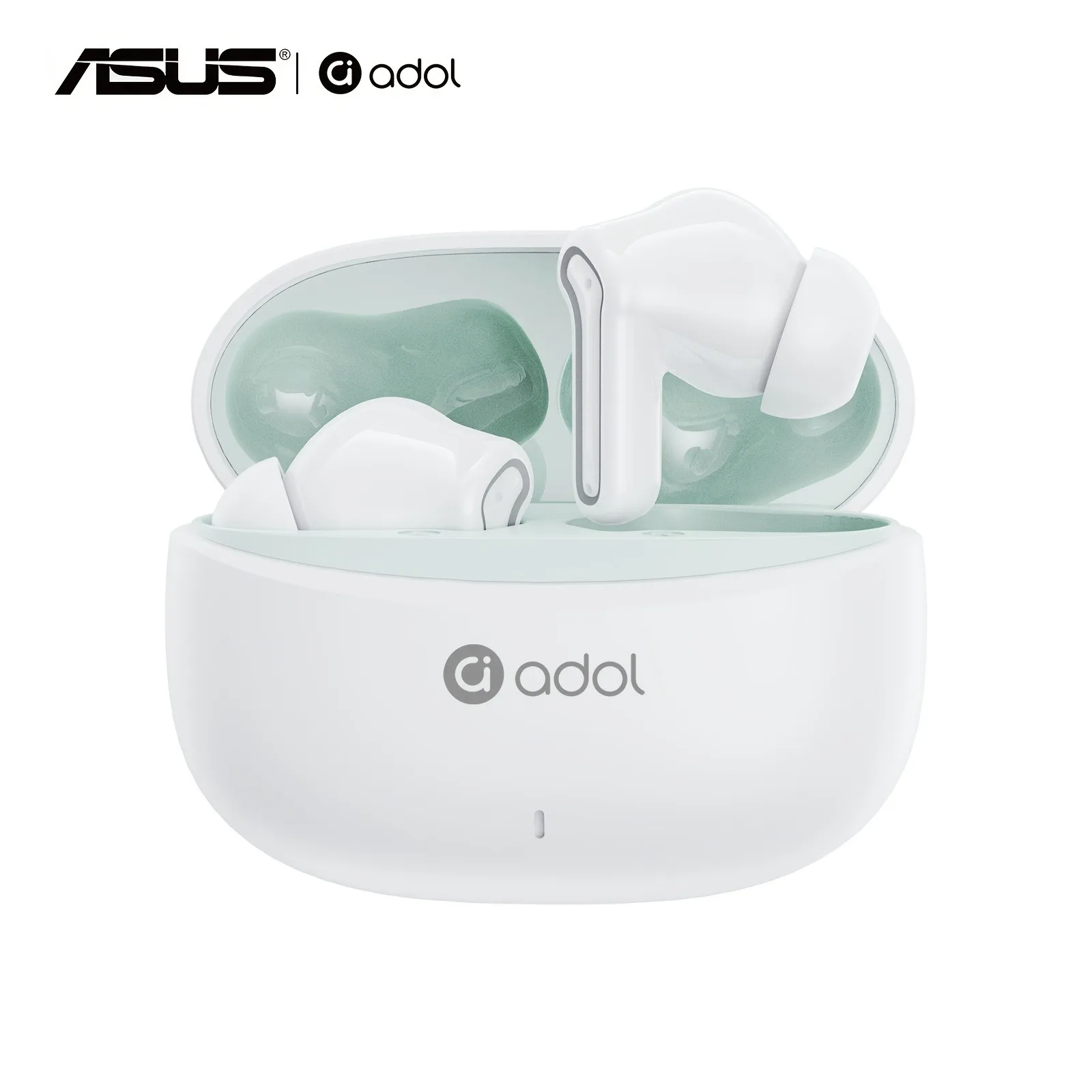 ASUS Adol 2026 Nouveau R10 Nouveau Casque Bluetooth sans fil intra-auriculaire pour le sport et le jeu, longue autonomie, design �l�gant