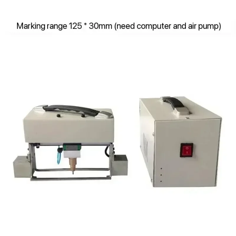 Excellent Top Quality Hot SalesHandheld Portable Dot Peen Pin Marker Marking Machine