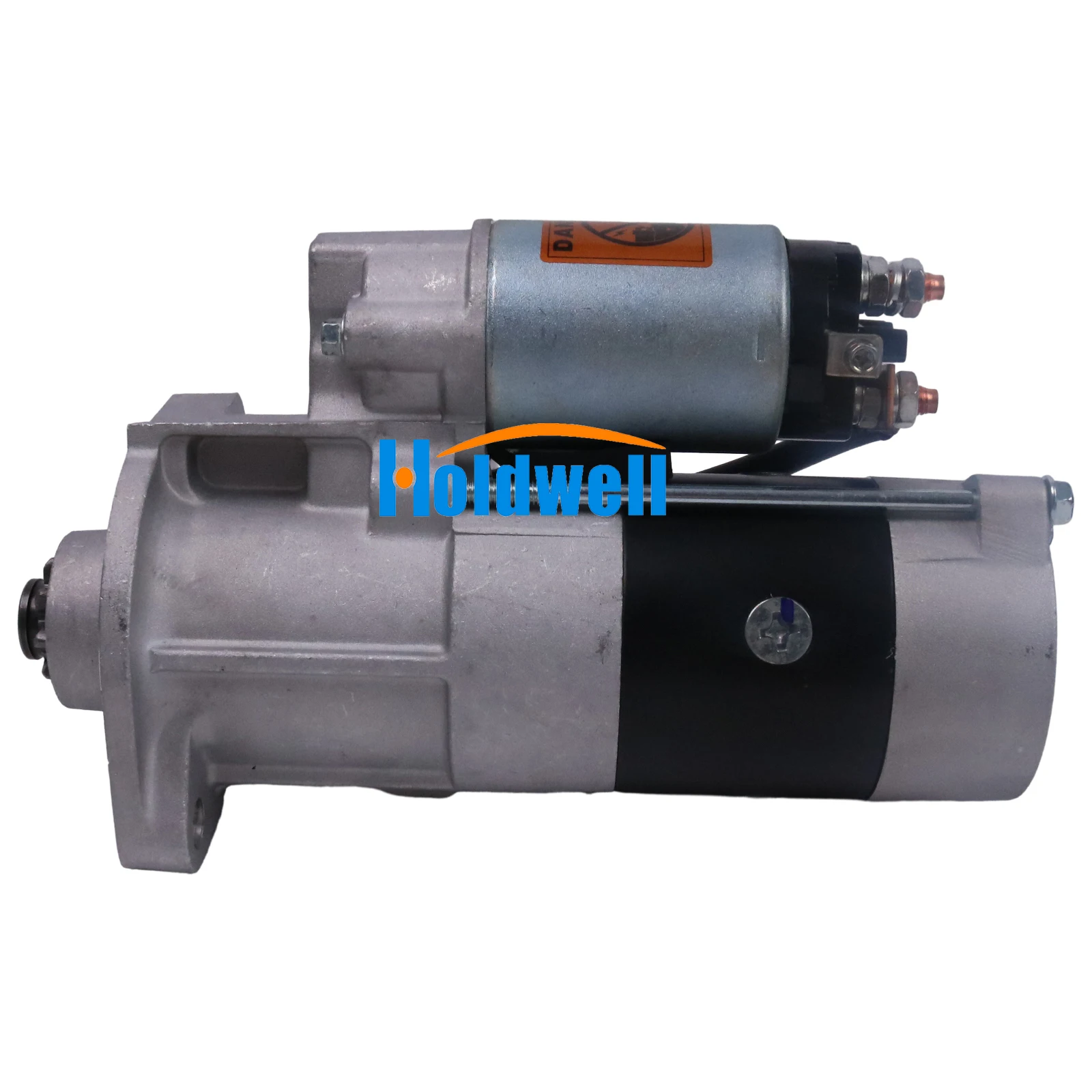 

Holdwell 12V 9T Starter Motor XJBT-02322 XJBT02322 for Hyundai Forklift 20D-7 25D-7 30D-7 33D-7 33D-7E 30D-7E 25D-7E