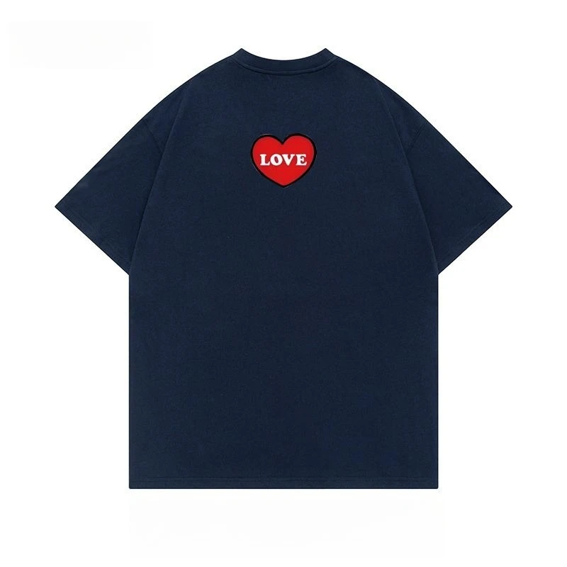 تي شيرت هالو كيتي كبير الحجم مطبوع عليه تنفس بأكمام قصيرة تي شيرت إبداعي سانريو صيفي جديد للرجال والنساء للأزواج هدية علوية متعددة الاستخدامات