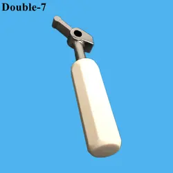 1pc  Pushing Handle For Carpigiani Soft Ice Cream Machines Hand Shank Replacment