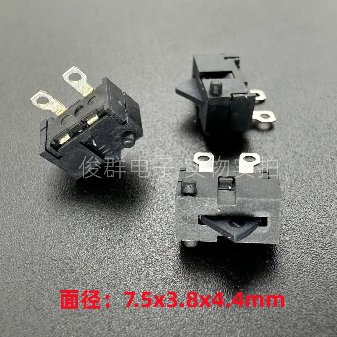 10 قطعة/تايوان NDT011-W1A-BAAB-B مصغرة 2 دبوس عادة كشف مفتوح إعادة تعيين كشف التبديل