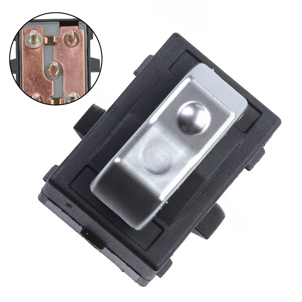 4373083 Botón de interruptor para elevalunas eléctrico para Dodge B150 B250 B350 D150 D250 D350, para Dakota, para Ramcharger W150 W250 W350 90-93