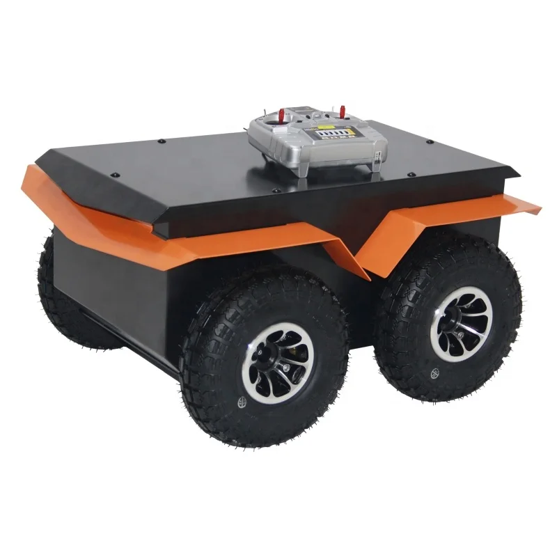 Robot Chassis Open SDK Robot Navigation Chassis Wheeled Mobile Robot Chassis