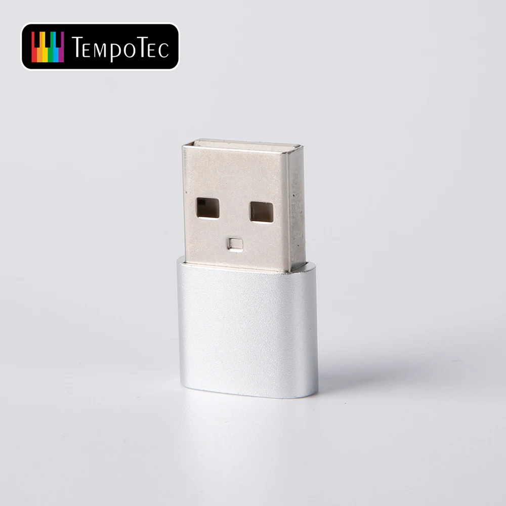 TempoTec Adapter Female Type C To Male USB A Accessories