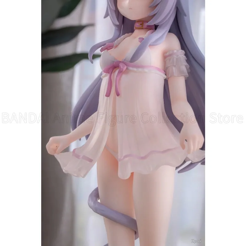 

Original Xingluoguan Home with Cats Glutinous Rice Texture Paint 1/7 Toys Model Ornaments Statue