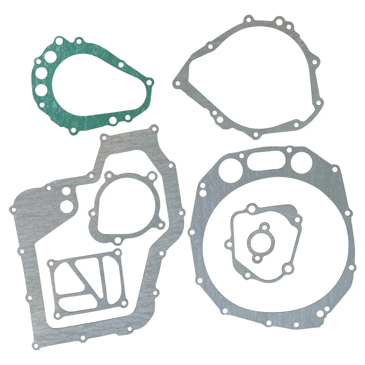 Motorcycle Clutch Cover Starter Oil Pan Gasket Kits Set For Suzuki GSXR1300  1999-22  B-King 2008-2010