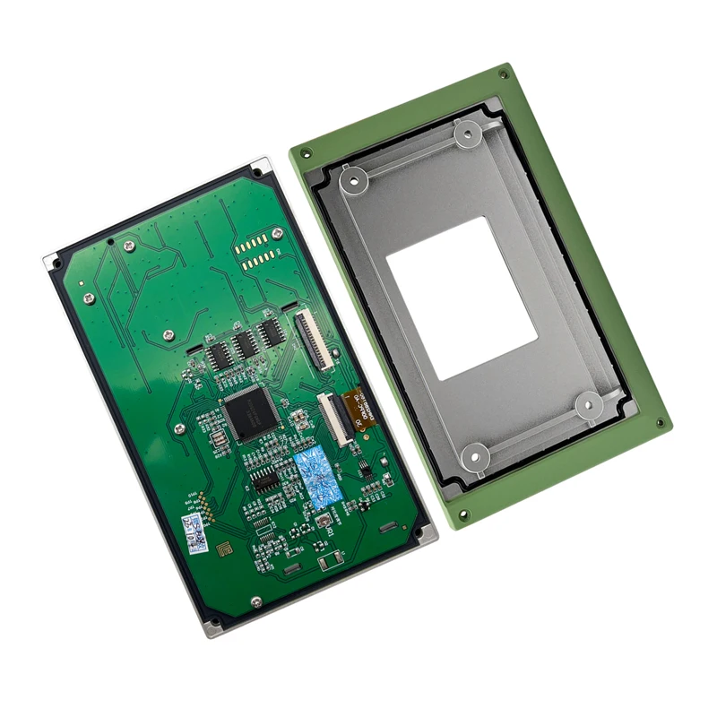 Layar LCD Kompatibel TCR802 TCR803 TCR805 Untuk Total Station TPS800 Series, Suku Cadang & Aksesoris Instrumen TCR8