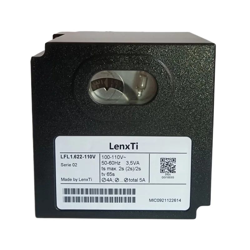 LenxTi LFL1.622-110V, LFL1.635-110V burner control Replacement for program controller