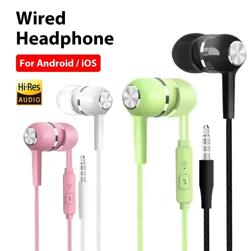Sports Earbuds Headphones Clear Call Music Listening Daily Commute Audio Supplies For Music Game Sport Calls Accessories Tools