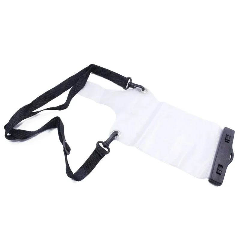 범용 바오펑 켄우드 모토로라 ICOM 라디오 워키토키용 PVC 방수 파우치 백, 방진 케이스 보호대 커버 거치대